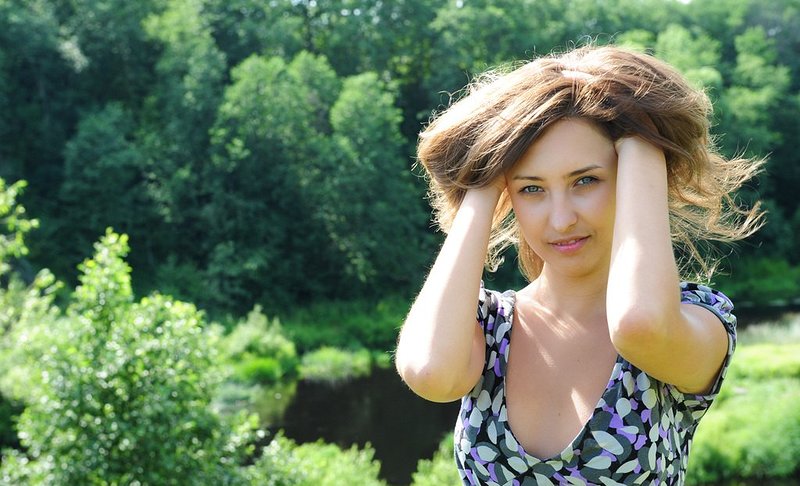 Дарья, 32 года, 4 размер груди